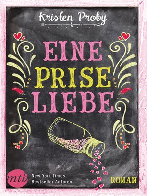 cover image of Eine Prise Liebe